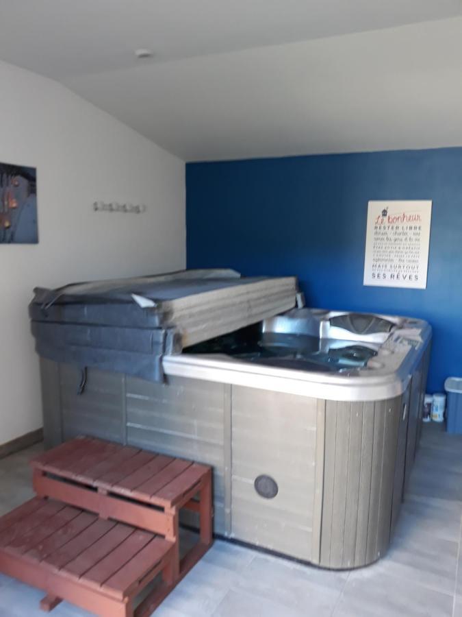 Hotes De L'Isle Saint-Medard-de-Mussidan ภายนอก รูปภาพ