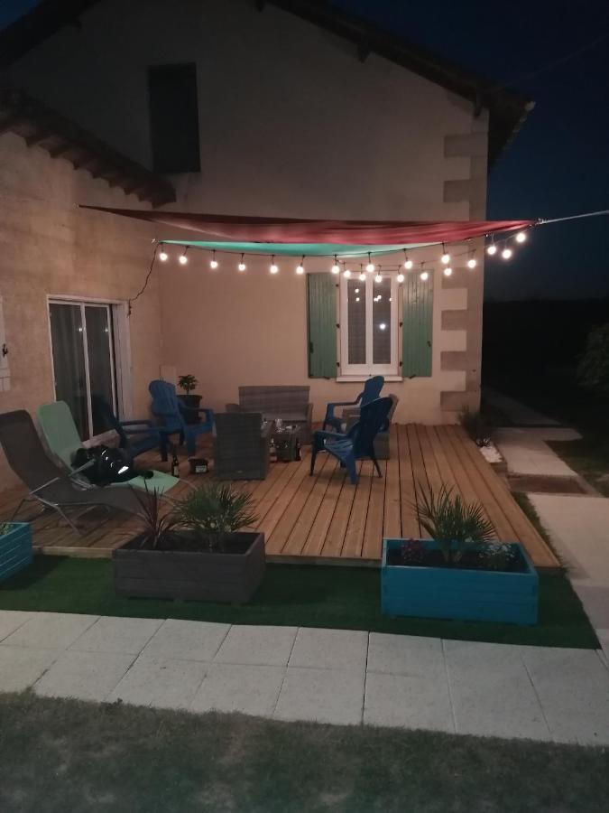 Hotes De L'Isle Saint-Medard-de-Mussidan ภายนอก รูปภาพ